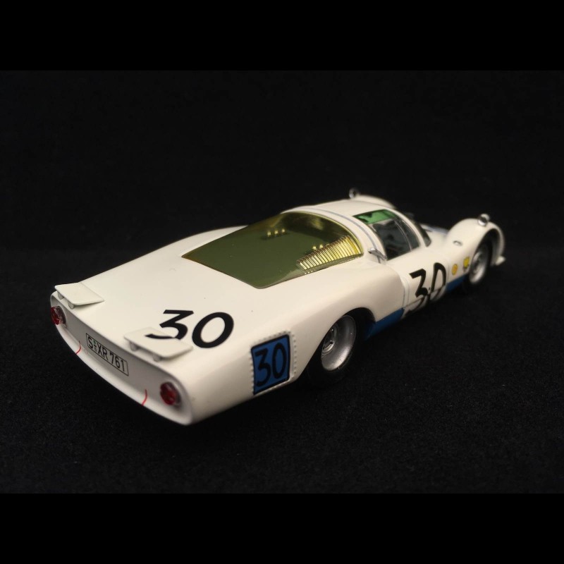 Porsche 906 L Winner ﻿Le Mans 1966 n° 30 1/43 Minichamps 400666630