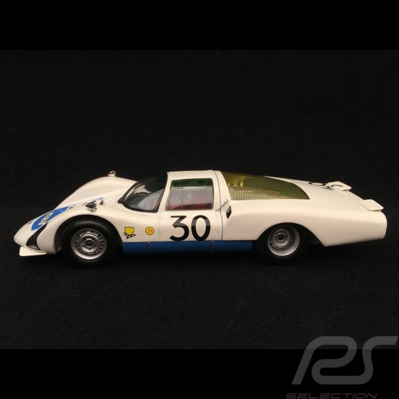 Porsche 906 L Sieger Le Mans 1966 n° 30 1/43 Minichamps 400666630 Porsche 906 L Sieger Le Mans 1966 n° 30 1/43 Minichamps 400666630