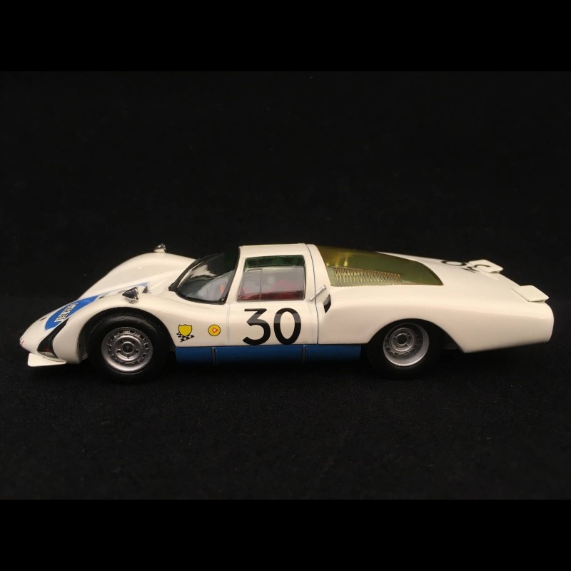 Porsche 906 L Vainqueur Le Mans 1966 n° 30 1/43 Minichamps 400666630