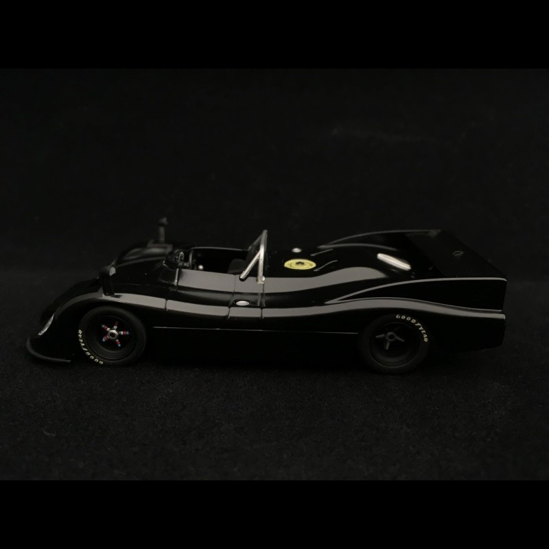 Displayred Mini Champs 1/43 Porsche 936/76 Test Car Ricard 1976 Noir