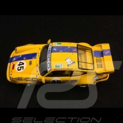 Porsche 911 Carrera RSR type 964 24h du Mans 1994 n° 45 Heico 1/43 Spark S5511