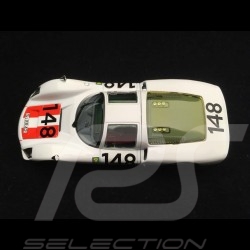 Porsche 906 K Winner Targa Florio 1966 n° 148 Filipinetti 1/43 Minichamps 400666648