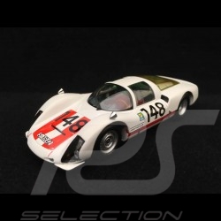 Porsche 906 K Winner Targa Florio 1966 n° 148 Filipinetti 1/43 Minichamps 400666648