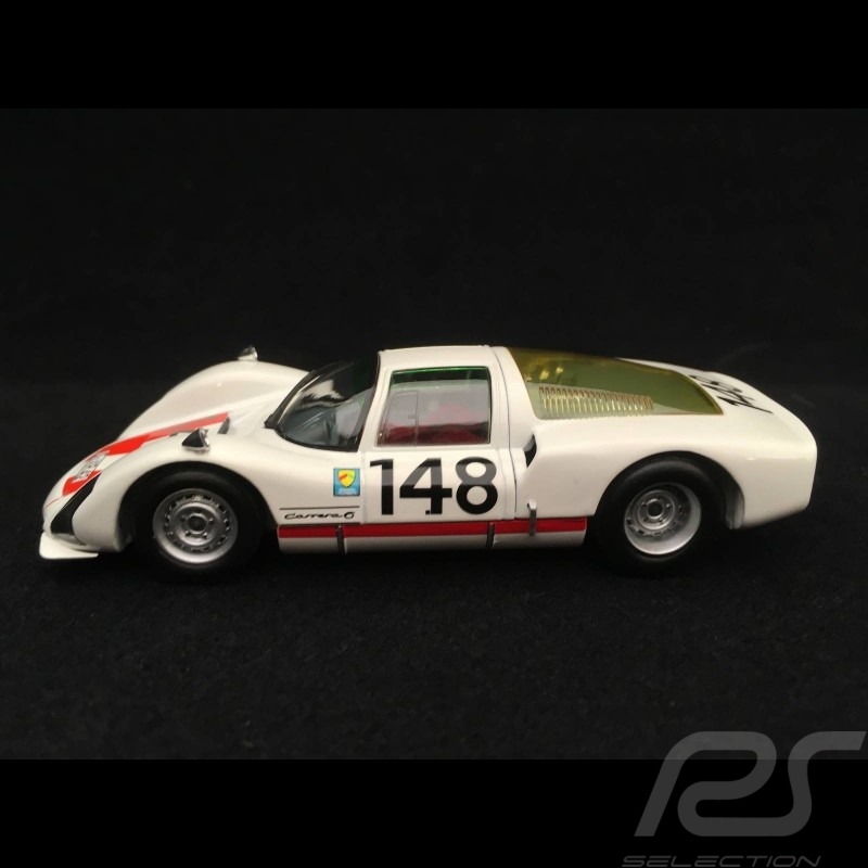 Porsche 906 K Winner Targa Florio 1966 n° 148 Filipinetti 1/43 Minichamps 400666648