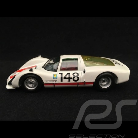 Porsche 906 K Targa Florio 1966 n° 148 Filipinetti 1/43 Minichamps 400666648 Vainqueur Winner Sieger