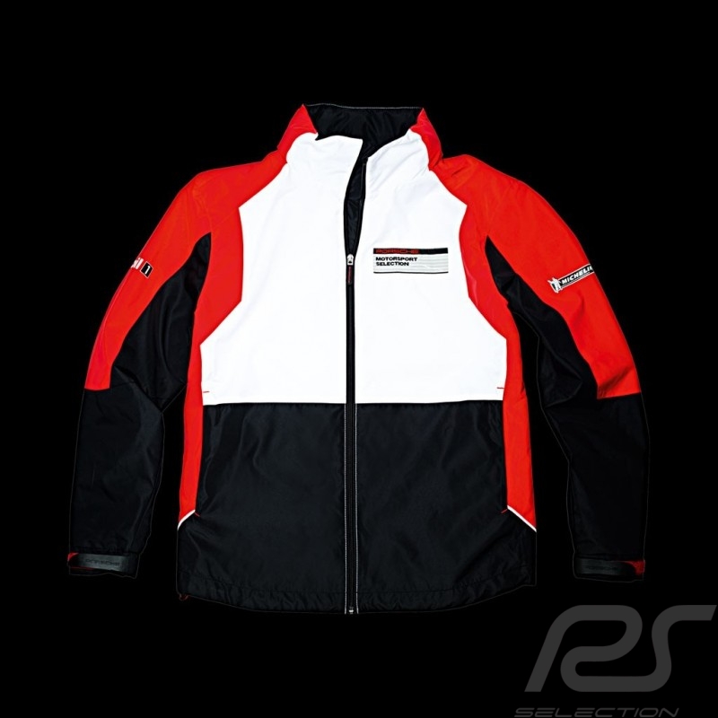 Veste Porsche Motorsport 1 coupe-vent pour homme Porsche Design WAP807 Jacket windbreaker for men Windjacke für Herren