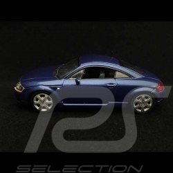 Audi TT Coupé 1999 blau 1/43 Minichamps 13343C