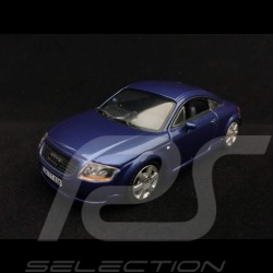 Audi TT Coupé 1999 blau 1/43 Minichamps 13343C