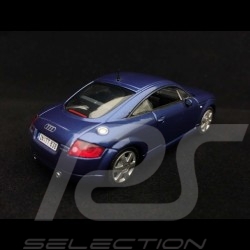 Audi TT Coupé 1999 blau 1/43 Minichamps 13343C