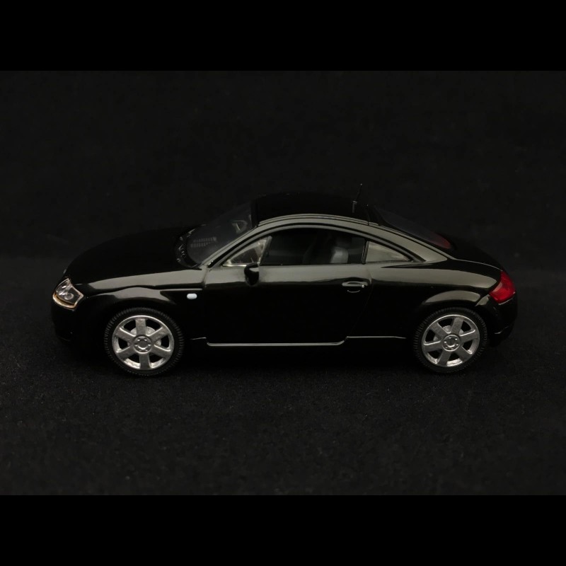 Audi TT Coupé 1999 black 1/43 Minichamps 13343C