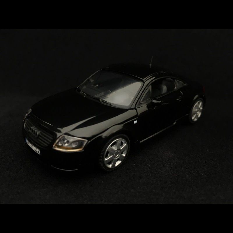 Audi TT Coupé 1999 black 1/43 Minichamps 13343C