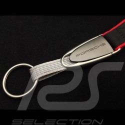 Porte-clés Porsche Motorsport 1 Collection ruban Porsche Design WAP0502100F Key Strap Schlüsselband 