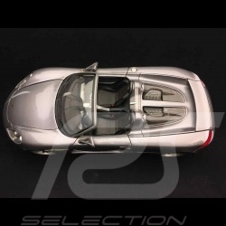 Porsche Carrera GT 2003 grau 1/18 Maisto 36622