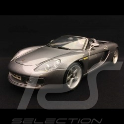 Porsche Carrera GT 2003 gris 1/18 Maisto 36622