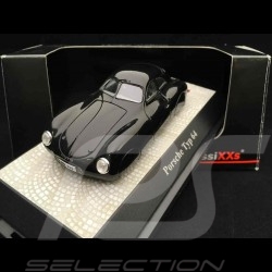 Porsche Typ 64 1938 1/43 Premium ClassiXXs 18121 noir black schwarz