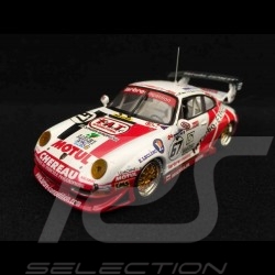 Porsche 911 type 993 GT2 Le Mans 1999 n° 67 1/43 Onyx XLM99027