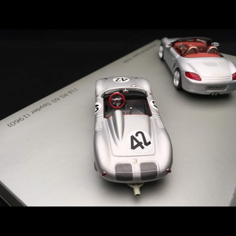 Porsche spyder solido - Collection