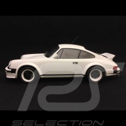 Porsche 911 SC style RS backdating 1982 white 1/18 Ixo CMC007