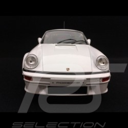 Porsche 911 SC style RS backdating 1982 white 1/18 Ixo CMC007
