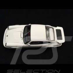 Porsche 911 type 964 Carrera 4 Lightweight 1990 1/43 Spark S0964 blanc Grand Prix Grand Prix white Grand Prix weiß