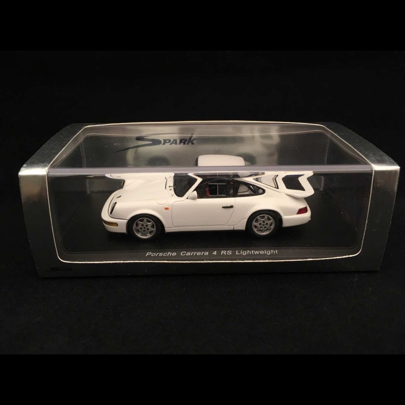 spark porsche carrera 4 rs lightweight spark porsche carrera
