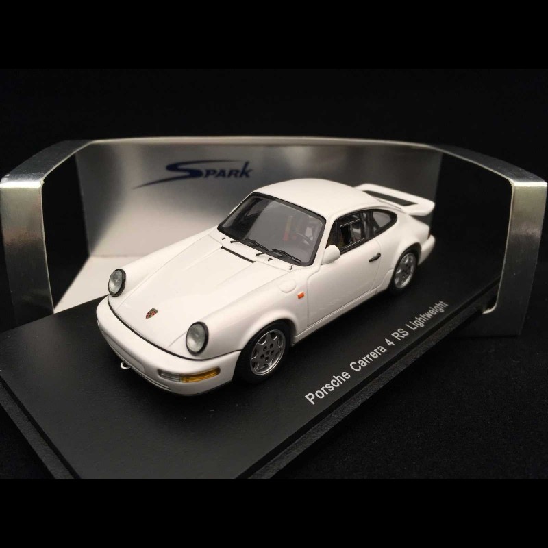 ミニカー spark porsche carrera 4 rs lightweight spark porsche