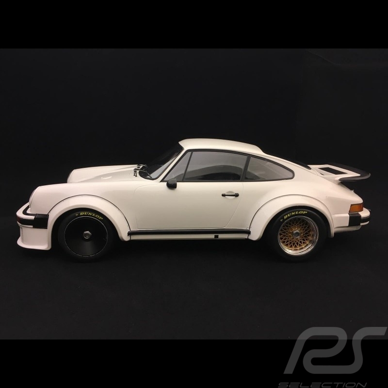 Porsche 934 RSR 1976 Grand Prix white 1/12 Minichamps 125766404