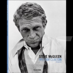 Book Steve McQueen by William Claxton