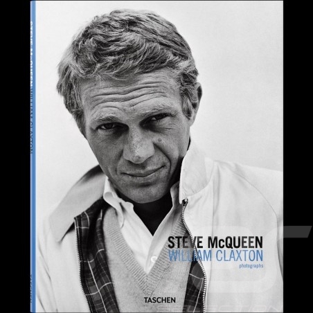 Steve McQueen par William Claxton Livre Book Buch