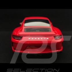 Porsche 911 GT3 type 991 Touring Package 2017 Indian red 1/18 Spark WAP0211650J