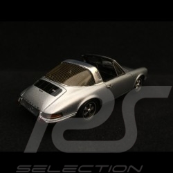 Porsche 911 Targa 2.4 S 1973 silbergrau 1/43 Spark S4926