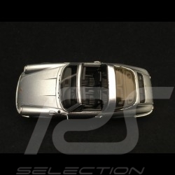 Porsche 911 Targa 2.4 S 1973 silver grey 1/43 Spark S4926