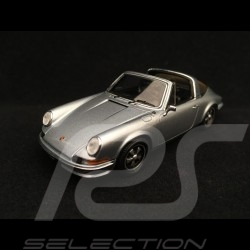 Porsche 911 Targa 2.4 S 1973 silbergrau 1/43 Spark S4926