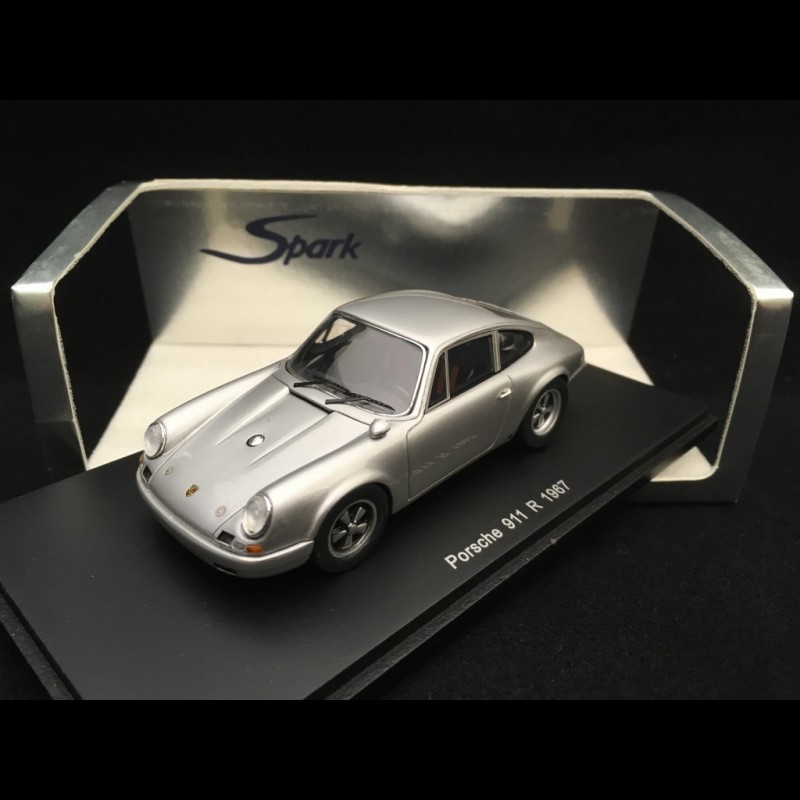 porsche-911-r-1967-gris-argent