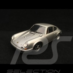Porsche 911 R 1967 Silbergrau metallic 1/43 Spark S0911