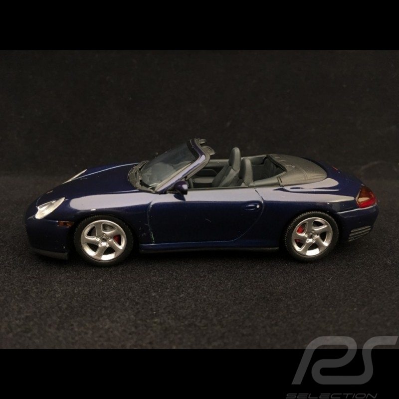 Porsche 911 (997) Carrera 4S Cabriolet 2003