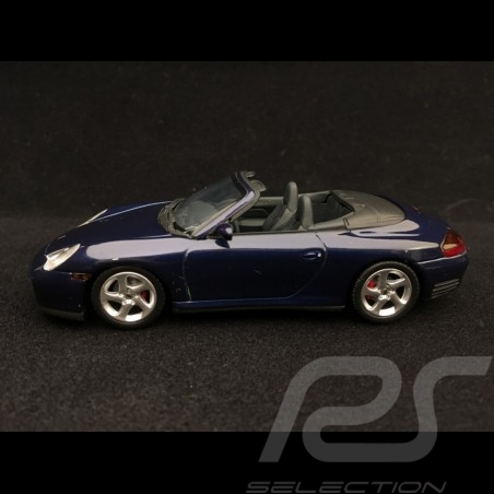 Porsche 911 (997) Carrera 4S Cabriolet 2003