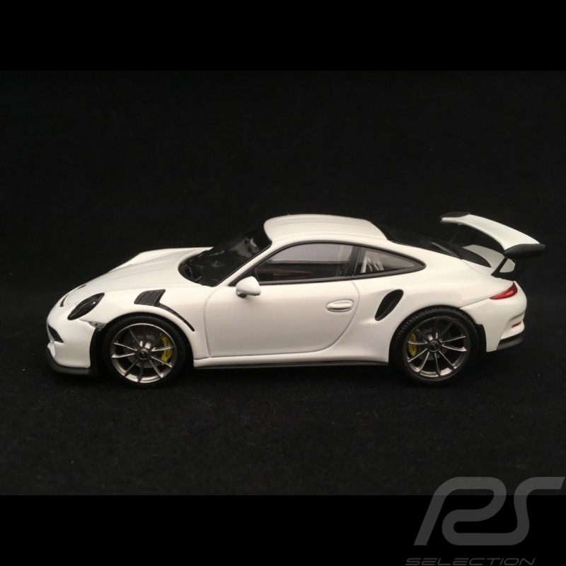 Porsche 991 GT3 RS violet 1/43 Minichamps WAP0200310E