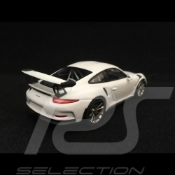 Porsche 991 GT3 RS violet 1/43 Minichamps WAP0200310E