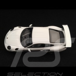 Porsche 991 GT3 RS violet 1/43 Minichamps WAP0200310E