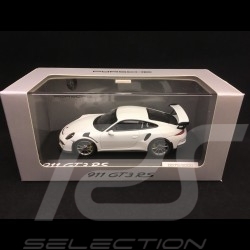 Porsche 991 GT3 RS 1/43 Minichamps WAP0200110E blanc white weiß