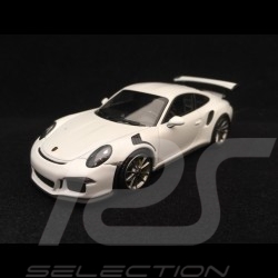 Porsche 991 GT3 RS violet 1/43 Minichamps WAP0200310E