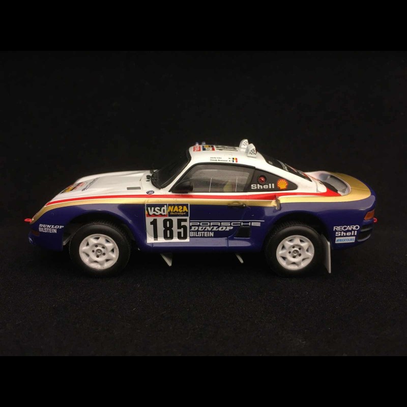ミニカー MINICHAMPS Porsche 959 Paris-Dakar 1986 porsche-959-dakar-1986-n-185-