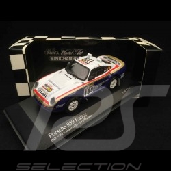Porsche 959 Dakar 1986 n° 185 1/43 Minichamps 400866285