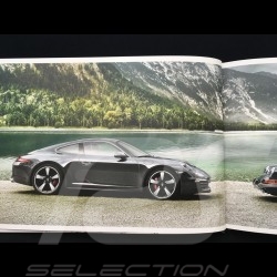 Porsche Brochure 911 50 years Jubilee 50th Anniversary in french April 2013