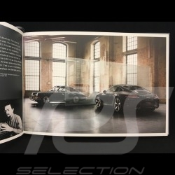 Porsche Brochure 911 50 years Jubilee 50th Anniversary in french April 2013