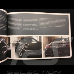 Brochure Porsche 911 50 ans jubilé 50ème anniversaire en français Avril 2013 50 years Jubilee 50th Anniversary in french 50 Jahr