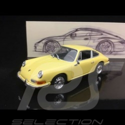 Set Porsche 911 1964 / 997 Carrera S 2004 1/43 Minichamps WAP020SET09 40 ans years Jahre Anniversaire Anniversary Jubiläum
