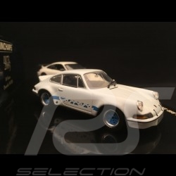 Set Porsche 911 Carrera RSR 2.8 1973 / 996 GT3 RS 2003 1/43 Minichamps 402036269 Anniversaire 30 Ans years Jahre Anniversary Jub