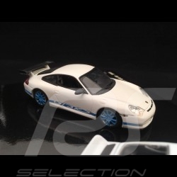 Set Porsche 911 Carrera RSR 2.8 1973 / 996 GT3 RS 2003 30 years Anniversary 1/43 Minichamps 402036269